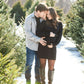 "Forever Love – Personalized Heirloom Blanket"