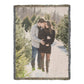 "Forever Love – Personalized Heirloom Blanket"